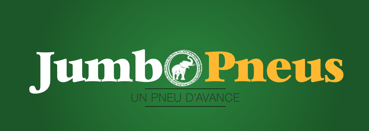 Jumbo Pneus — Un pneu d'avance